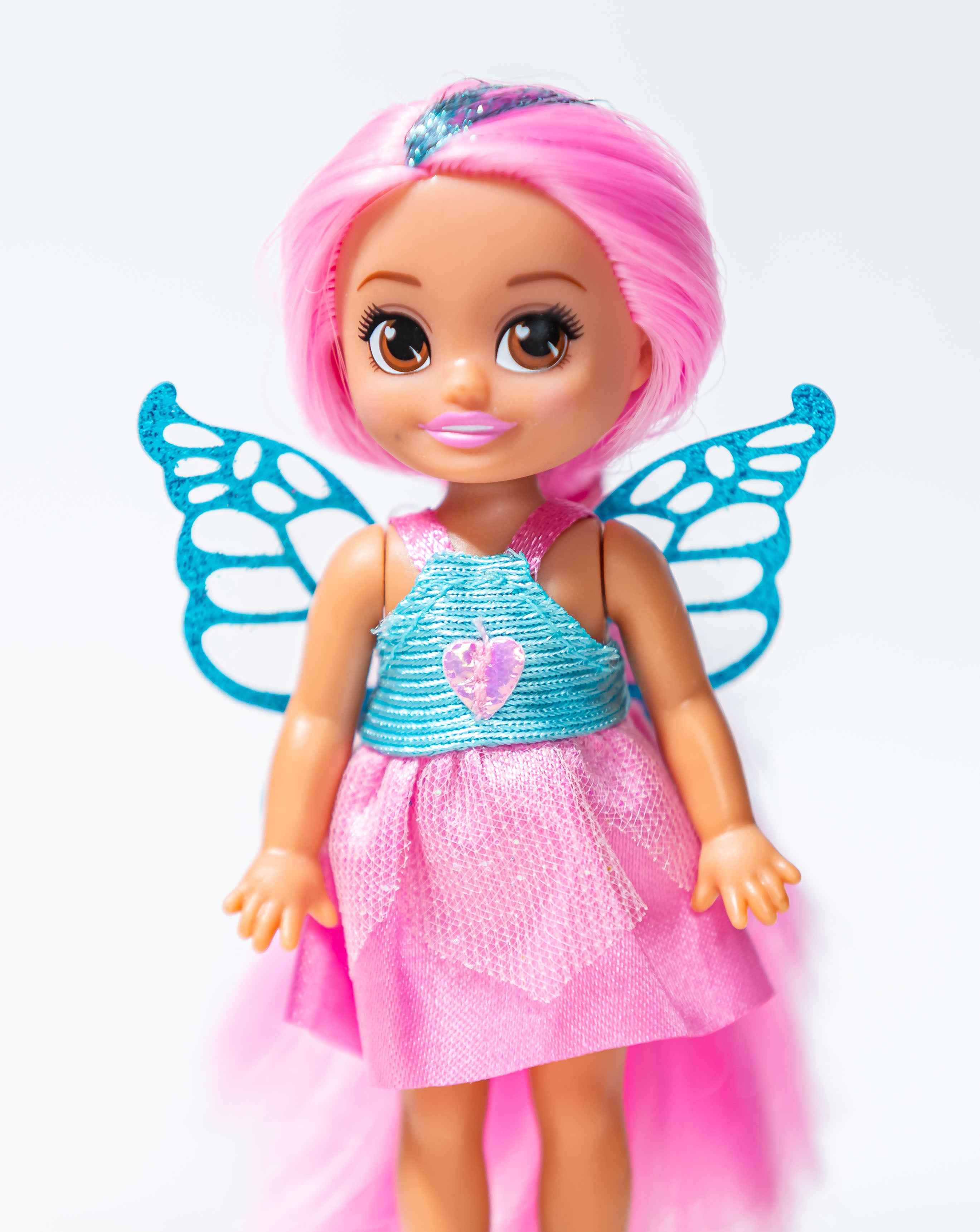 My Tooth Fairy Friend (Light Pink Hair)